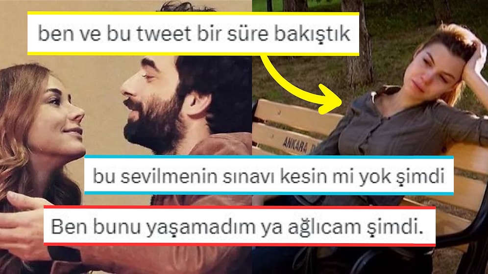 Sevgilisinin Gönlünü Alma Yöntemi ile Kalpleri Eritirken Twitter Kullanıcılarını Uzak Hayallere Daldırdı...