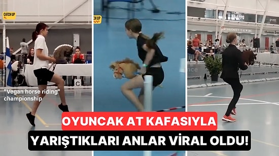 Finlandiya'da Görenleri Şaşkına Çeviren "Spor" Şampiyonası