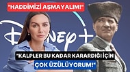 Atatürk Dizisi Hakkında Fikir Belirtmemeyi Tercih Eden Birce Akalay, Tepki Gösterenlere Cevap Verdi