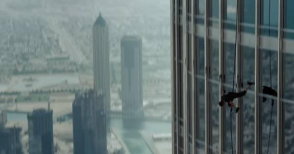 13. Mission: Impossible — Ghost Protocol, (IMDB: 7.4)