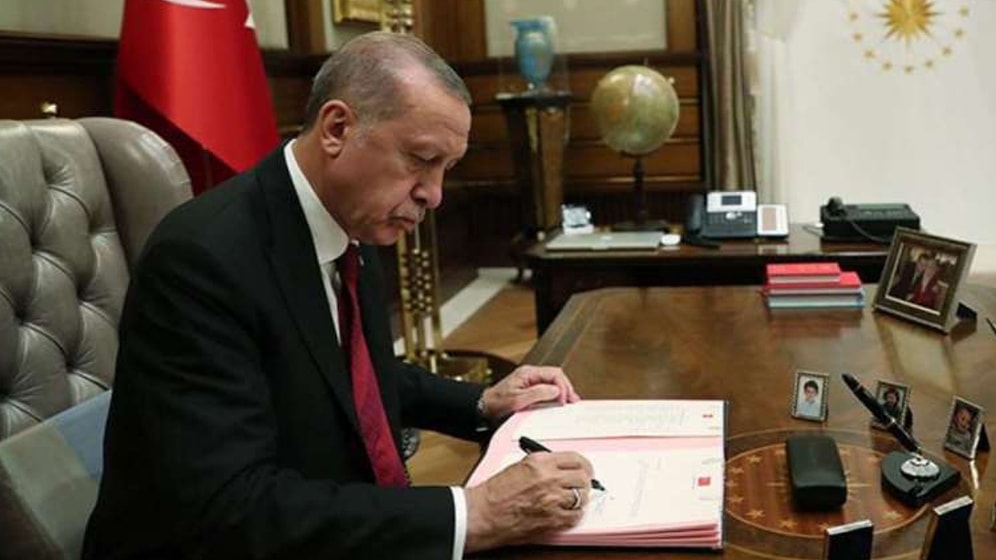 Resmi Gazete'de Yayımlandı: Cumhurbaşkanı İmzasıyla 57 İle Yeni Vali Atandı