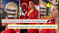 "Icardi ile Yatıyorum" Diyen Esnafa Wanda Nara'nın Verdiği Tepki Goygoycuların Dilinde