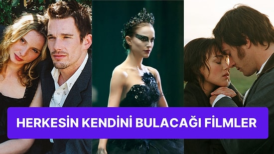 Uzun Zamandır Bir Şeyler Hissetmiyormuş Gibi Düşünen Herkesin Kendisinden Bir Şey Bulacağı 25 Film