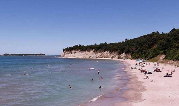 Karadeniz sahil kenti Akçakoca’da ise Akçakoca Kaymakamlığı tarafından denize girmenin yasak olduğu bildirildi.