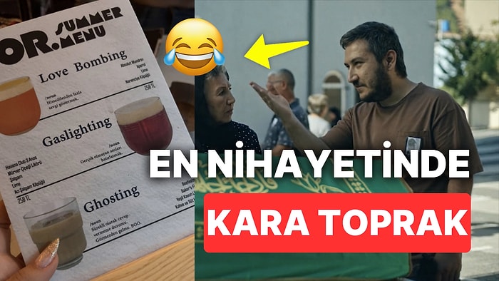 Yeterince Ghostlanmayanlar Bu Kafeye: Gerçek Hayatta Yaşadığımız Yetmedi Bir de Menülere Taşıdılar