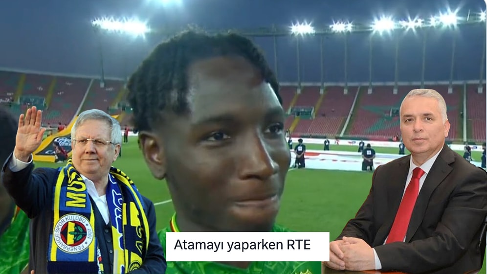 Aziz Yıldırım'ın Trabzon Valisi Olarak Atanmasından Mizahını Çıkaran Futbol Goygoycuları