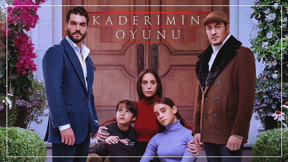 Turkish Drama 'Kaderimin Oyunu': Unraveling the Threads of Fate and Love