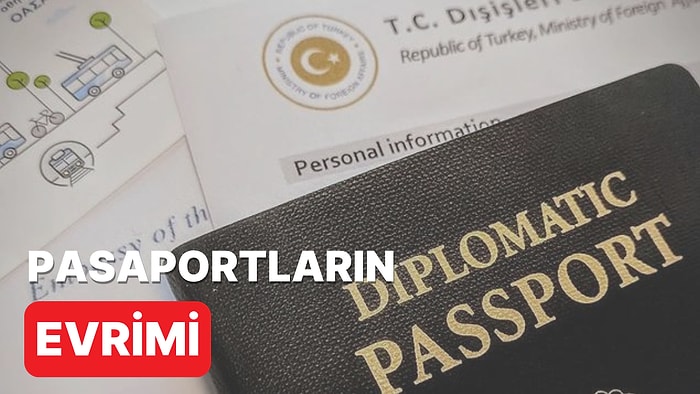 Senelerdir İnsanların Farklı Ülkelere Seyahat Etmesini Sağlayan Pasaportların Oldukça İlginç Tarihçesi