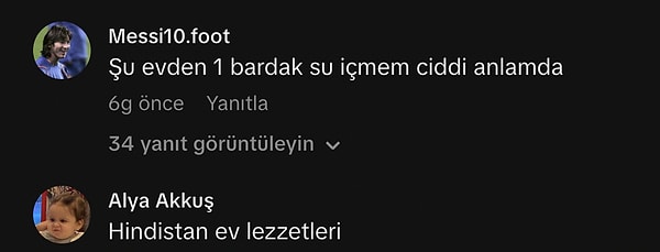 Kullanıcılar da bu evi yorumsuz bırakmadı elbette: