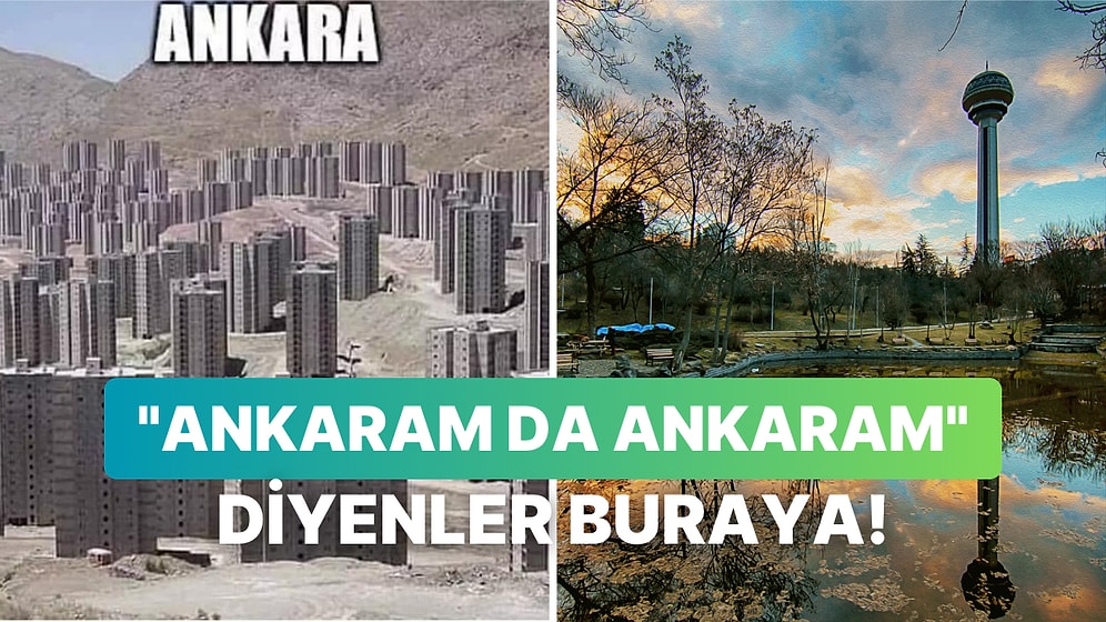 Sen Ne Kadar Ankaralısın?