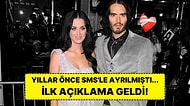 Katy Perry ile 14 Aylık "Kaotik" Bir Evlilik Sürdüren Russell Brand, İlişkiden 10 Yıl Sonra İlk Defa Konuştu!