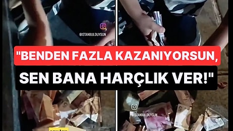 Eminönü Işıklarda Yalnızca İki Saat Dilencilik Yaparak Bir Çocuğun Topladığı Para Miktarını Görmez Olsaydık!