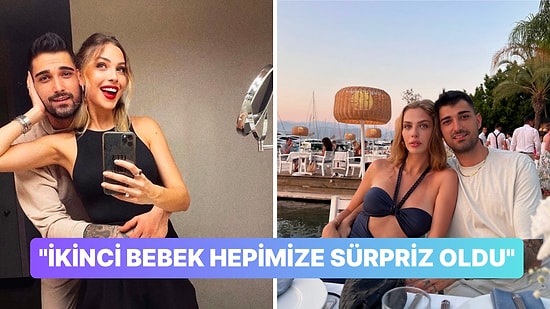 Yasemin Şefkatli Hamileliği Hakkında İlk Kez Konuştu! "Hepimize Sürpriz Oldu"
