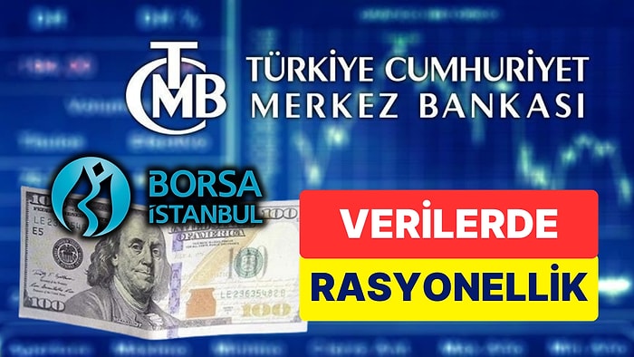 Merkez Parasına Para Kattı: Vatandaş KKM'ye, Yabancı Borsa'ya Koştu