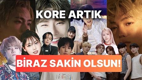 Türkiye'de Kaymak Yemek İsteyenden Öpüşürken Video Çekene Haftalık K-POP Magazin Turu
