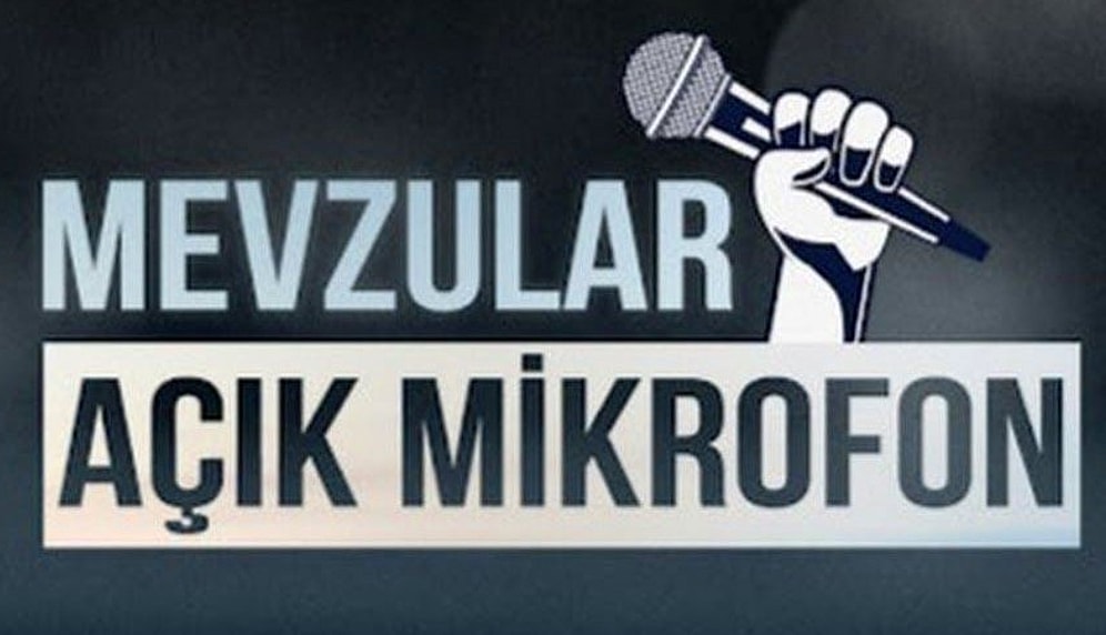 Mevzular: Açık Mikrofon - Bridging Politics and People