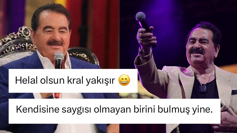 İbrahim Tatlıses'ten Beyin Yakan Evlilik Paylaşımı Geldi!