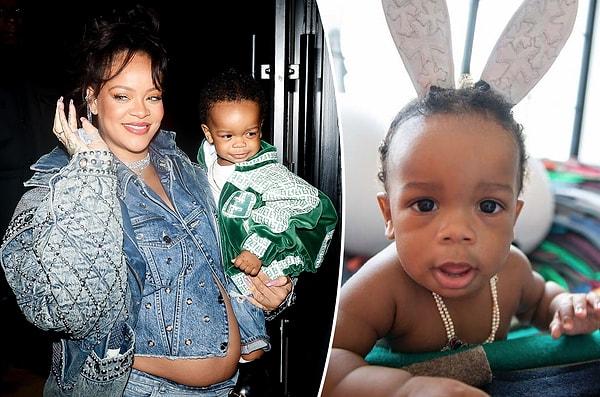 Geçtiğimiz yıl Mayıs ayında RZA'yı dünyaya getiren Rihanna, kısa bir süre sonra tekrar hamile olduğunu duyurmuştu.