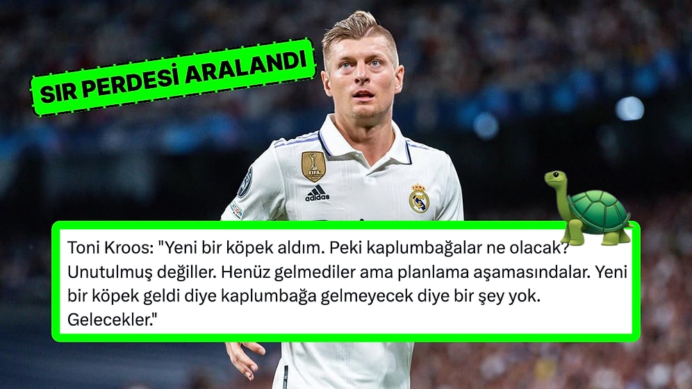 Real Madrid'in Yıldızının Şenol Güneş'e Benzetilen Açıklamaları Sosyal Medya Dedektiflerini Harekete Geçirdi!