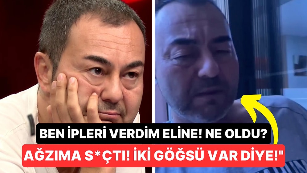 Serdar Ortaç Ayarı Fena Kaçırdı: Canlı Yayında Hem Kadınlara Hem Erkeklere Ağzına Geleni Söyledi
