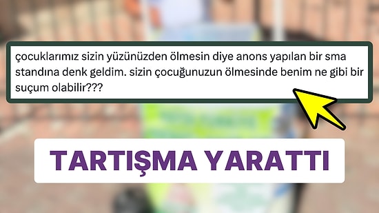 SMA Hastası Çocukları İçin Yardım İsteyen Ailenin Sözlerine Şaşıran Kişi Sosyal Medyayı İkiye Böldü