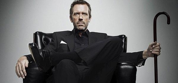 6. House (2004 - 2012) / Gregory House