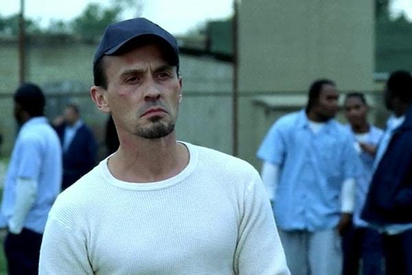 7. Prison Break (2005 - 2017) / Theodore ‘T-Bag’ Bagwell