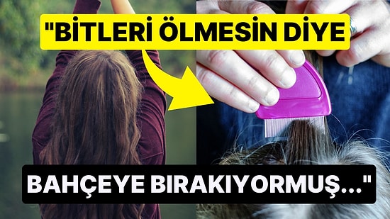 Kızının Saçlarındaki Bitleri Öldürmek İstemediği İçin Öylece Bırakan Vegan Anne Tartışma Yarattı