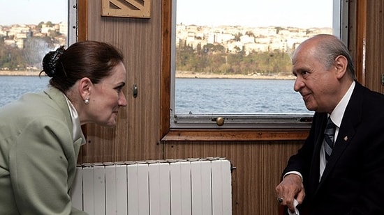 MHP Genel Başkanı Devlet Bahçeli, Yerel Seçimler Öncesi İYİ Parti'yi İttifak Yapmaya Davet Etti