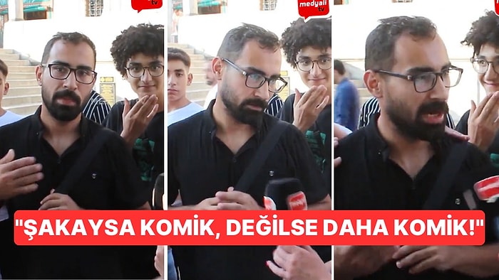 İstanbul Sözleşmesi Sorulan Vatandaşın Cevabı Şoke Etti!