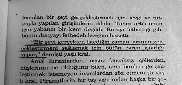 Akıllarımıza kazınan bu cümleler bir yana, bir de 'keşke hiç okumasaydım' diyeceğimiz cümleler var ki sormayın.