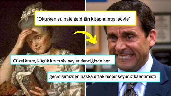 'Okuduğunuzda Yüzünüzü Ekşiten Bir Alıntı Söyleyin' Paylaşımına Gelen Yorumları Görmelisiniz!