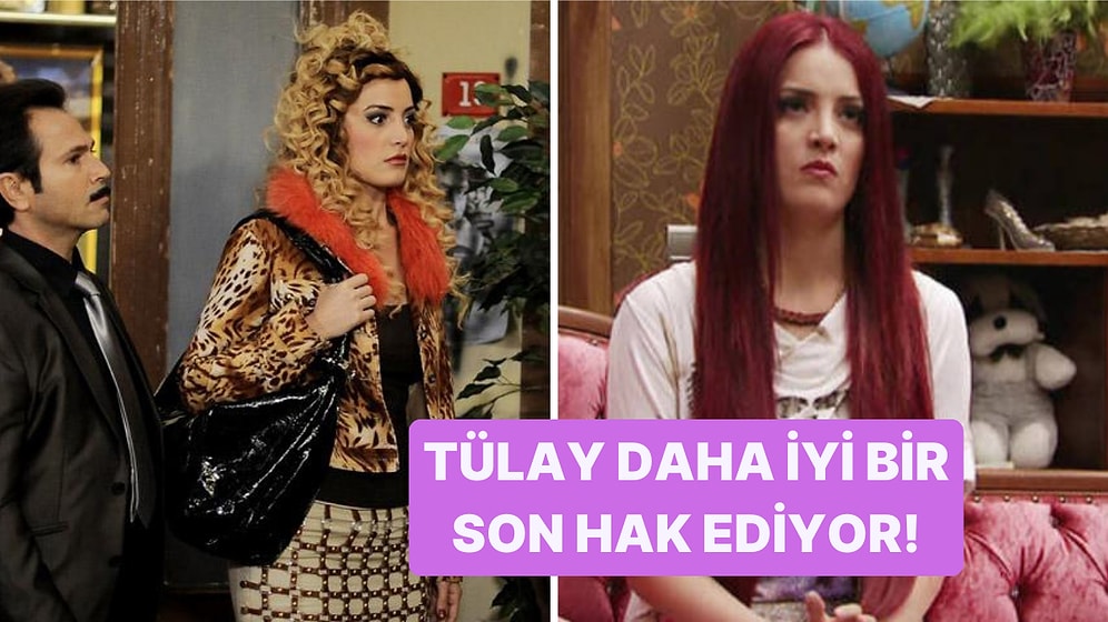 Yalan Dünya'daki Tülay'a Yapılan Edit 'Keşke Lokale Gidip Çıkartabilsem' Dedirtecek!