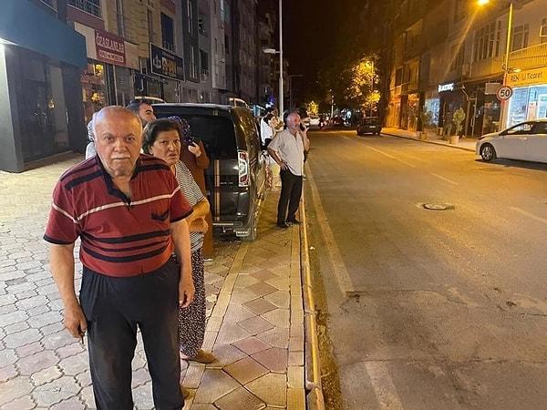 Doğu Anadolu’da birçok ilden hissedilen depremde hayatını kaybeden olmazken, 22 vatandaş hafif şekilde yaralandı.