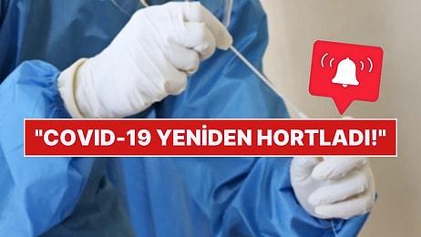 Antalya'da Bir Hastanede Koronavirüs Varyantı Nedeniyle Ziyaretçi Kabul Edilmediği İddiası Endişe Uyandırdı