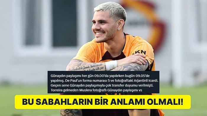 Bu Sabahların Bir Anlamı Olmalı: Galatasaray’ın Günaydın Paylaşımları Mesaj mı İçeriyor?
