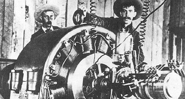 Tesla'nın asıl başarısı alternatif akım motorları üzerineydi.