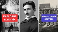 Hayatımızı Ne Kadar Kolaylaştırdığının Farkında Olmadığımız Nikola Tesla'nın Buluşları