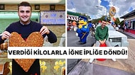 Zor Günler Geçiren CZN Burak, Verdiği Kilolarla Bir Deri Bir Kemik Kaldı!