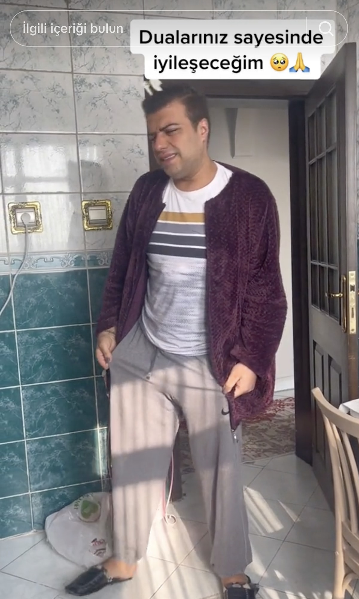Birçok kişi onun cinsiyet geçiş ameliyatı olduğunu düşünmüştü; o da bu konu...