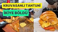 Sen Ne Düşünüyorsun? Kruvasan Arası Çedarlı Tantuni Sosyal Medyayı İkiye Böldü