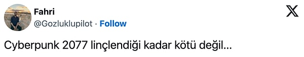 9. En azından tüm o güncellemelerin ardından "artık" öyle değil.