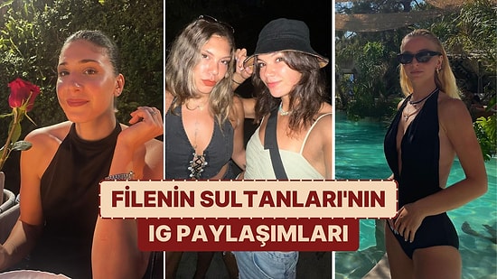 Hayranlıkla Takip Ettiğimiz Filenin Sultanları'nın Gözlerimizden Kalpler Çıkaran Instagram Paylaşımları