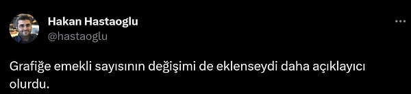 Son süreçlerde emeklilerin açlık sınırı hatta asgari ücretin de altında kalması üzücü olan kısım oluyor.