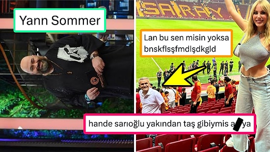 Yapıyorlar Bu Sporu! Geçtiğimiz Hafta Spor Dünyasına Dair Atılmış En Komik Tweet'ler