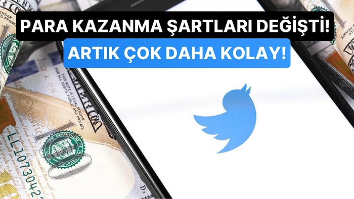 Elon Musk Kesenin Ağzını Açtı: Twitter için Alınan Yeni Kararlar ile Para Kazanmak Daha Çok Kolaylaşacak!