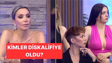 Kısmetse Olur'da Şoke Eden Gelişme: İki Yarışmacı Birden Diskalifiye Oldu!