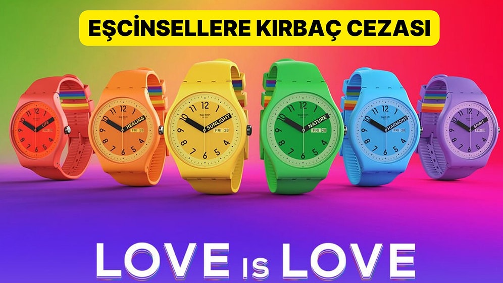 Gökkuşağı Saatleri Kriz Çıkardı: O Saati Takana 3 Yıla Kadar Hapis Cezası