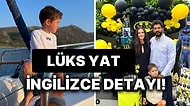 Annesi Fahriye Evcen'in Karnında Instagram'la Tanışan Karan Özçivit'in Paylaşımı "Vay Be" Dedirtti!
