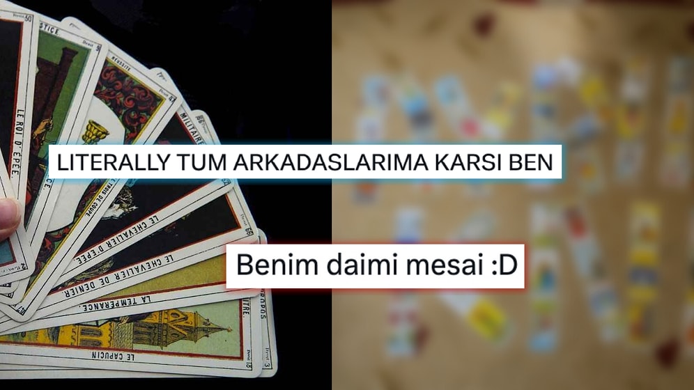 Tarot Falıyla Hayatındaki Tüm Olumsuzlukların Biteceğine İnanlara Çok Net Kanka Tavsiyesi